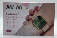 Mi Ni Zw10 Do Elegant Diamond Series Smartwatch